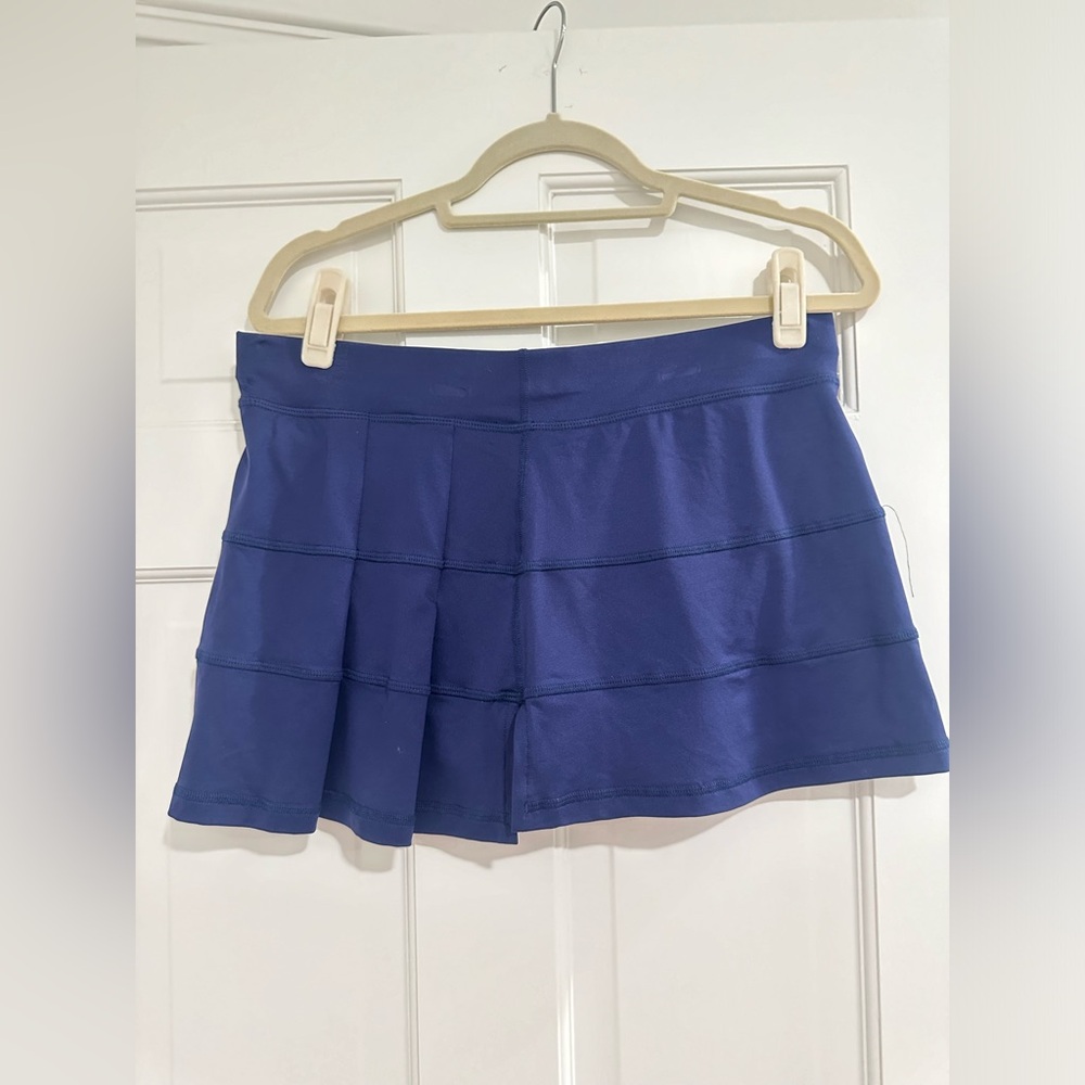 Sofibella Uv Protected 14" Panel Skort - Size Lar… - image 5